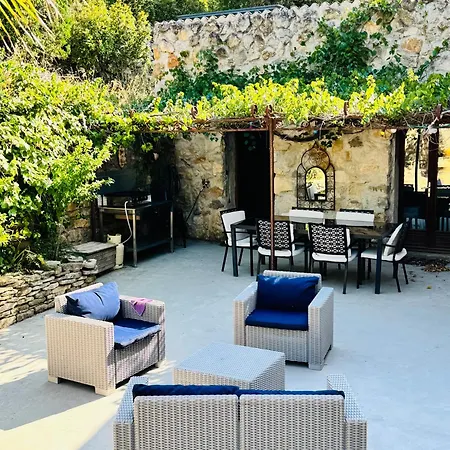 Camin Del Bosc Ferienhaus