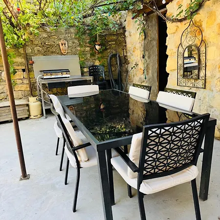 Camin Del Bosc Ferienhaus *