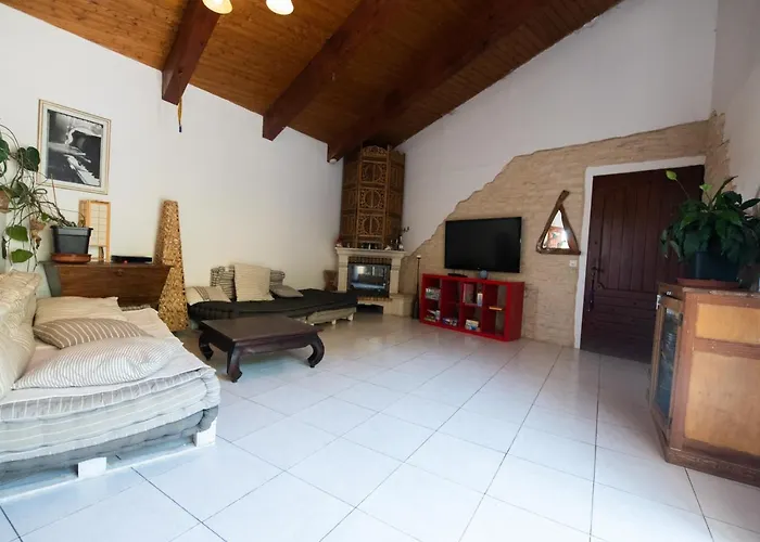 Camin Del Bosc 別荘