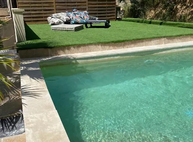 Camin Del Bosc Roquefort-des-Corbières