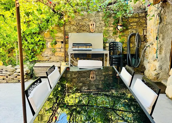 別荘 Camin Del Bosc