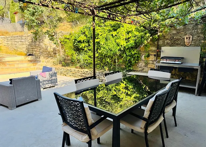 Camin Del Bosc * Roquefort-des-Corbières